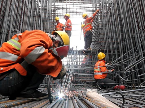 钢筋劳务