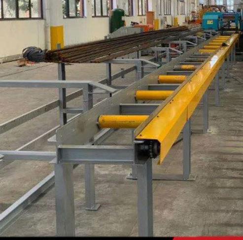 钢筋套丝全自动生产线