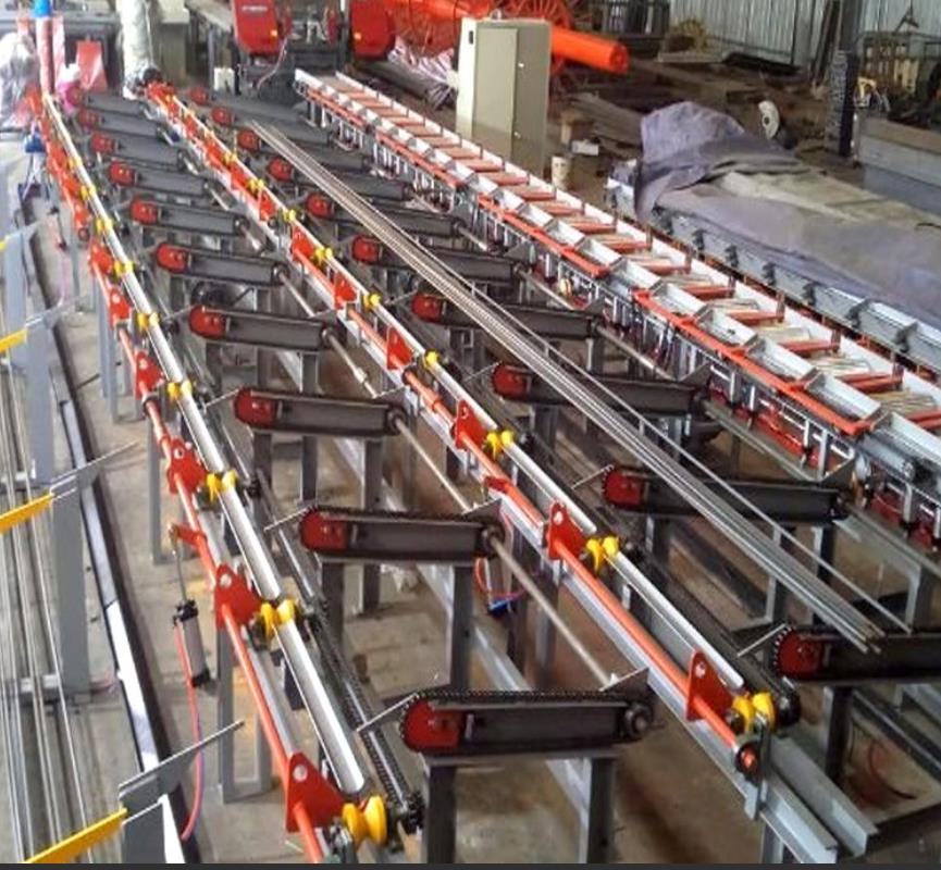 钢筋套丝全自动生产线