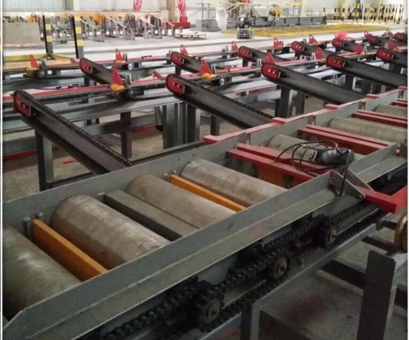 钢筋套丝全自动生产线