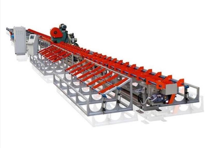 钢筋套丝全自动生产线