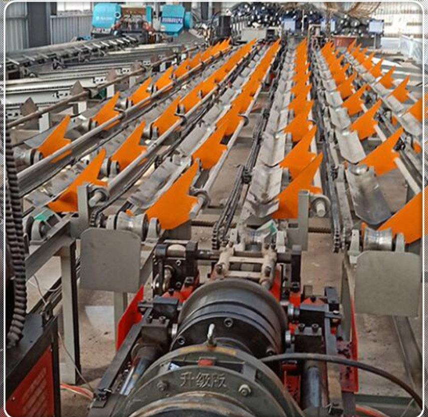 钢筋套丝全自动生产线